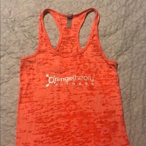 Orangetheory Tank Top
